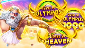 Slot Cổng Olympus
