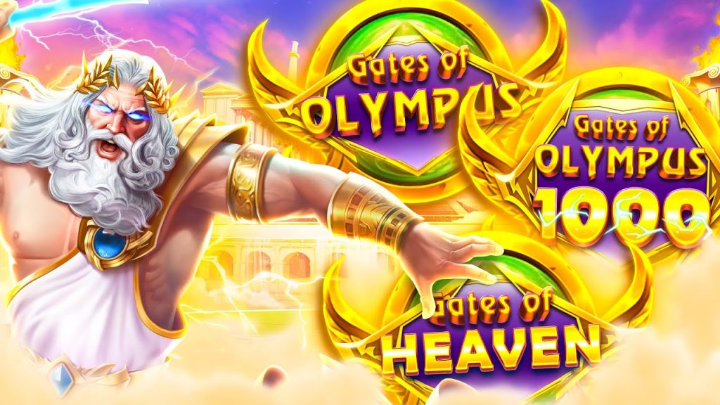 Slot Cổng Olympus